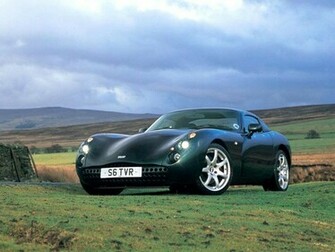 Tvr Tuscan Wallpaper