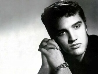 Elvis Presley Wallpaper X