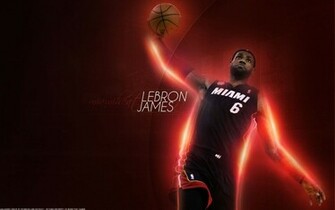 Lebron James Wallpaper Dunk