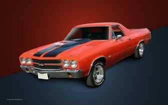 El Camino Wallpaper