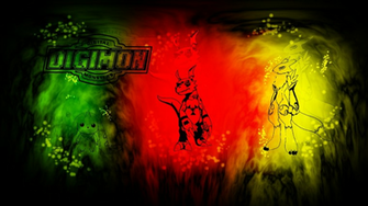 Digimon Tamers Wallpaper By Stafare