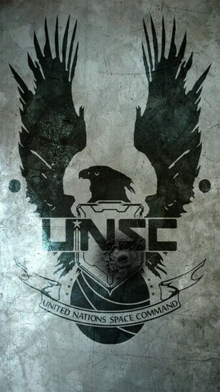 Unsc Wallpaper By Mcwrex