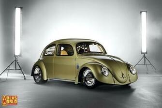 Classic Beetle Wallpaper