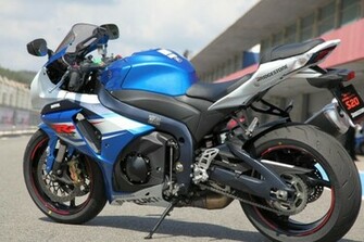 Suzuki Gsxr Wallpaper