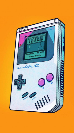 Game Console Emulators Wallpaper