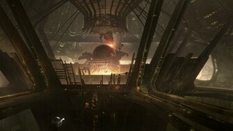 Fortress Destiny Game HD Wallpaper