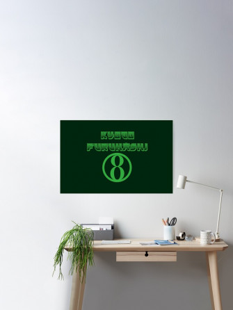Kyogo Furuhashi Glasgow Celtic Fc Poster By T