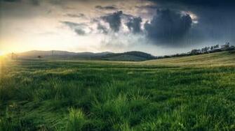 April Showers