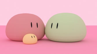Dango Family Wallpaper By Telimonster