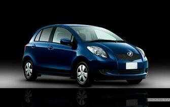 Toyota Cars Wallpaper
