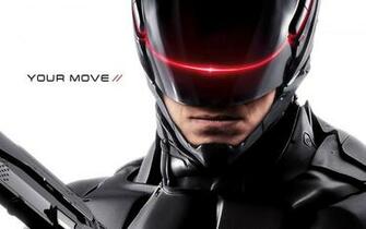 Robocop HD Hollywood Movie Photo Image Wallpaper