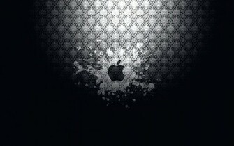 Black Apple Wallpaper Mac Green