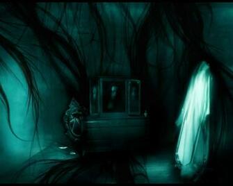 Wallpaper Of Ghost