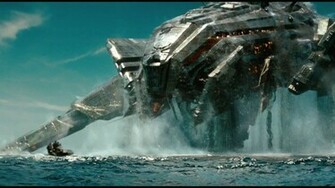Spaceship Battleship HD Desktop Wallpaper Screensaver Background