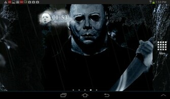 Halloween Live Wallpaper Screenshot