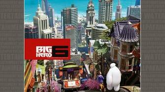 Entertainment Wallpaper Image Big Hero HD And