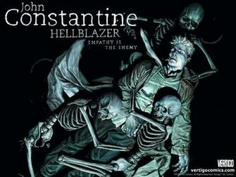 Top Ten Gothic Comics Terrorizer