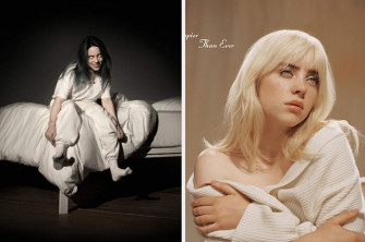 Billie Eilish Announces New Album Happier Than Ever