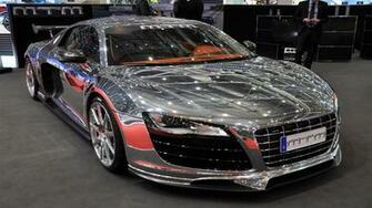 Audi R8 Mtm High Resolution Wallpaper 1080p HD Image