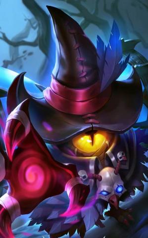 Exorcist Cyclops Mobile Legends 4k Ultra HD Wallpaper