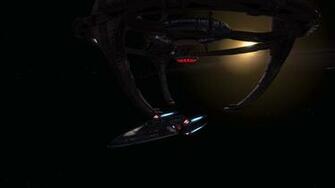 Star Trek Deep Space Nine Computer Wallpaper Desktop