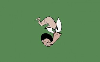 Earthworm Jim Wallpaper
