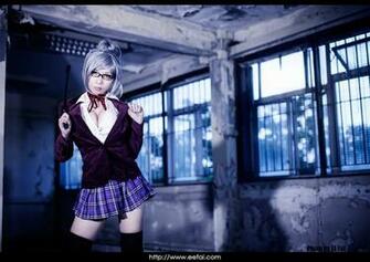 Prison School Cosplay By Eefai