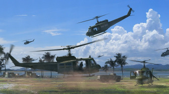 Army Helicopter Wallpaper