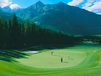 Sports Golf HD Photo Desktop Wallpaper