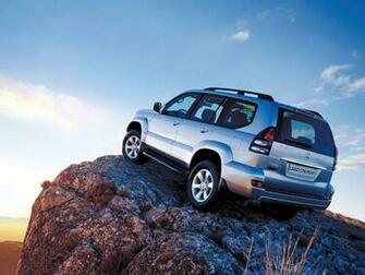 Toyota Land Cruiser Normal