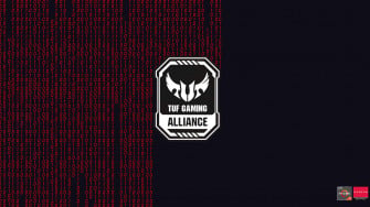 Asus Tuf Gaming Binary 4k Wallpaper By Untouchvbles