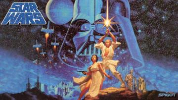 New Classic Star Wars Wallpaper Data Src Old School