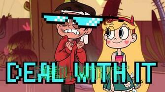 Gambar Star Vs The Forces Of Evil Wallpaper HD Disney Xd