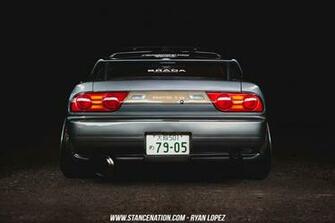 Nissan 180sx Coupe Cars Modified Wallpaper