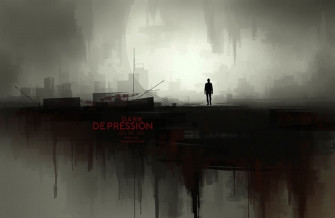 Dark Depression Wallpaper