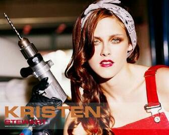 Wallpaper Kristen Stewart