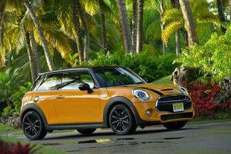 Mini Cooper S Wallpaper