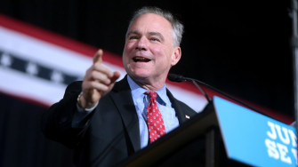 Tim Kaine The Academy Of Philosophy Letters Wallpaper