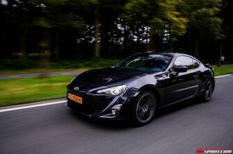 Toyota Gt86 Wallpaper HD