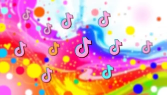 Tiktok Logo Wallpaper