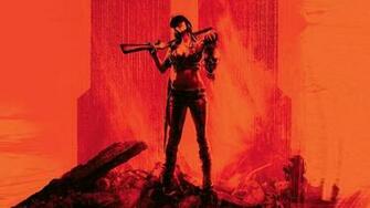 Cod Black Ops Zombies Wallpaper HD