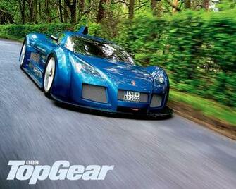 Gumpert Apollo Wallpaper Top Gear
