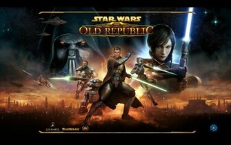 Star Wars Wallpaper The Old Republic
