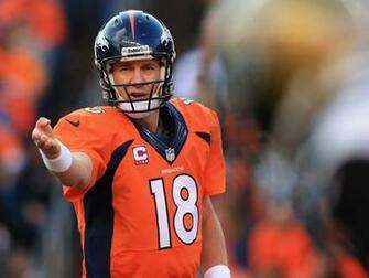 Peyton Manning HD Wallpaper