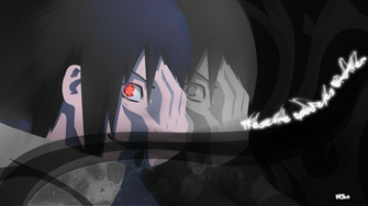 Sasuke Eternal Mangekyou Sharingan By Narutosenninmode