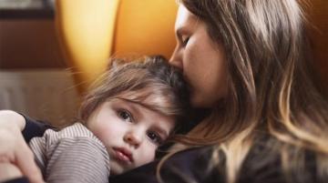 Children Of Mothers With Depression More Likely To Develop