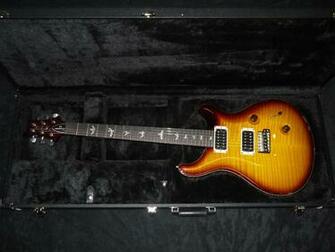 Prs Paul Reed Smith Custom Mccarty S Tobacco Sunburst Guitar