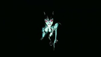 Catwoman Computer Wallpaper Desktop Background Id