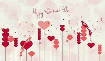 Music And Love Happy Valentines Day
