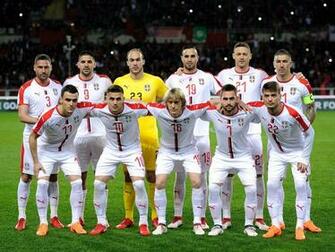 Serbia World Cup Squad Guide Full Fixtures Group Ones To Watch